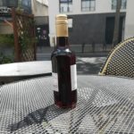Petite Bouteille de Vin