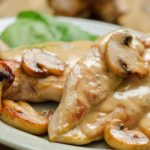 Blanquette de Veau et son Riz