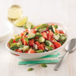 Salade Fraîcheur fêta et melon