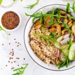 Assiette Végétarienne